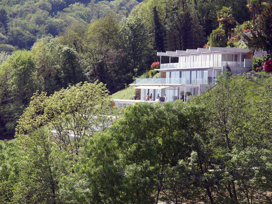 Residenza Jeremy – Esterni, Contra, Svizzera - 3GA Architetti