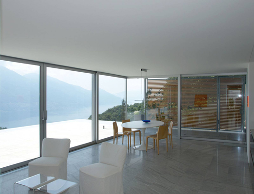 Residenza Jeremy – Appartamento C, Contra, Svizzera - 3GA Architetti