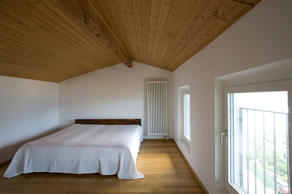 Casa Apitzsch, Brione sopra Minusio, Svizzera - 3GA Architetti