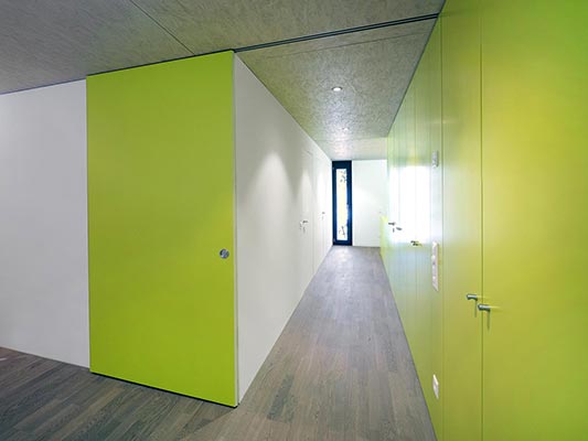 Residenza Verdi, Minusio, Svizzera - 3GA Architetti