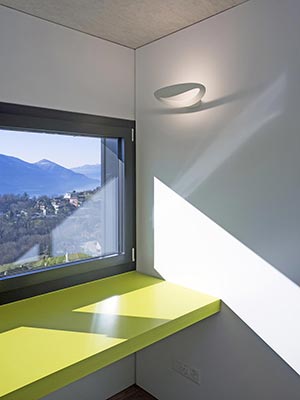 Residenza Verdi, Minusio, Svizzera - 3GA Architetti