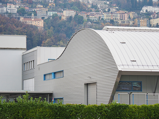 Centro Commerciale Frigerio, Svizzera - 3GA Architetti